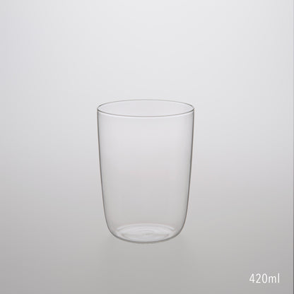 Heat-resistant Glass Cup - Light