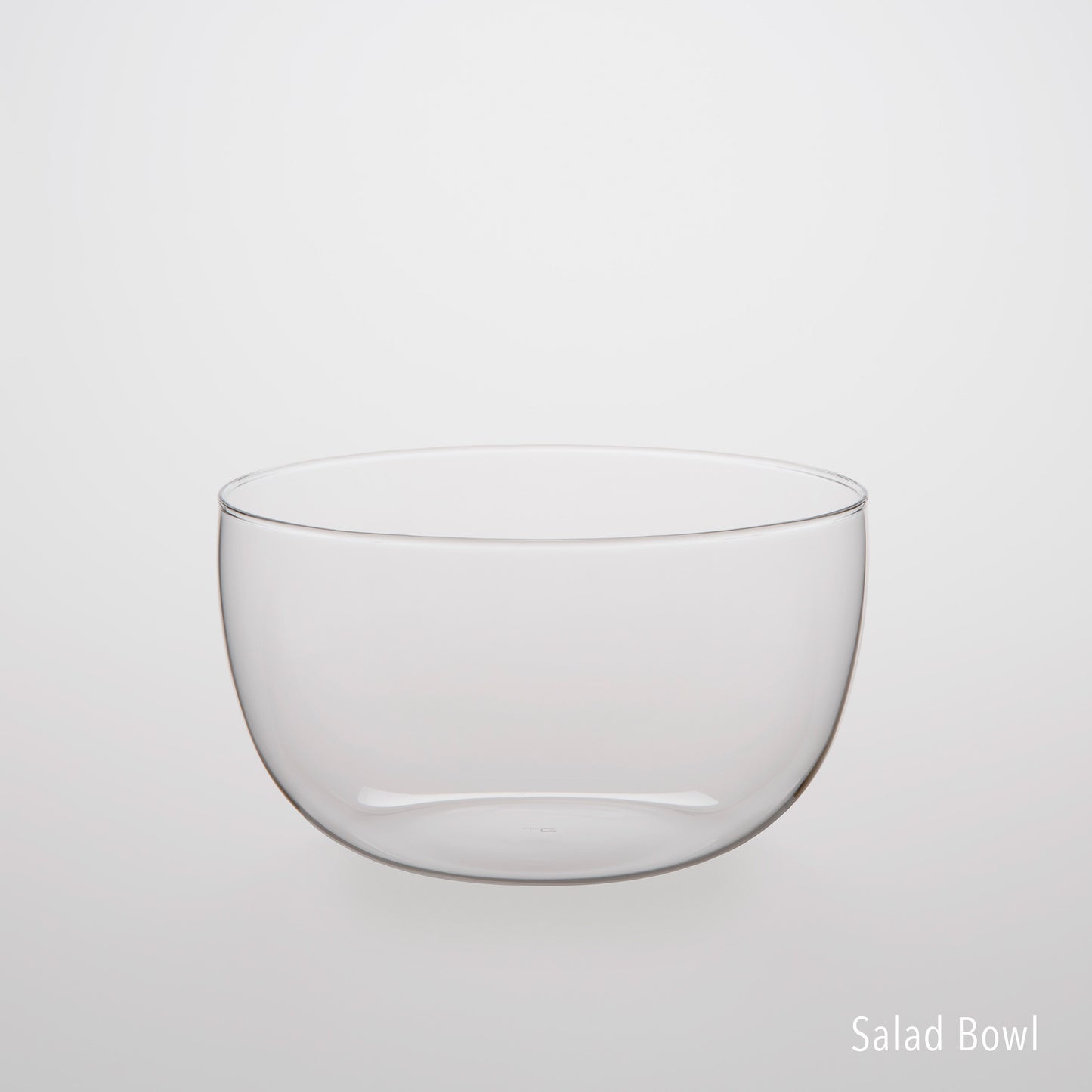 Heat-resistant Glass Bowl